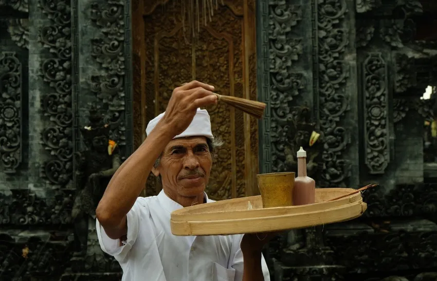 Zaczarowana natura Bali - egzotyczna podróż po Indonezji