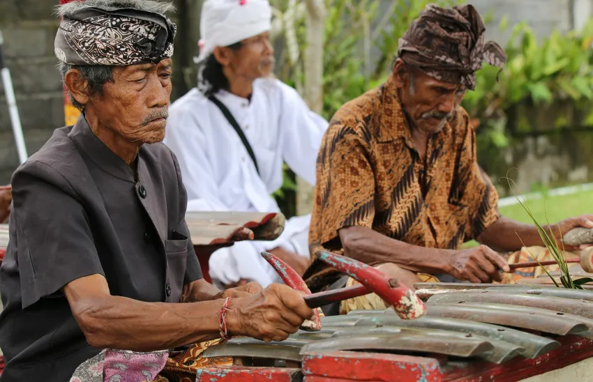 Zachwycające krajobrazy Indonezji zdobywają serca podróżników