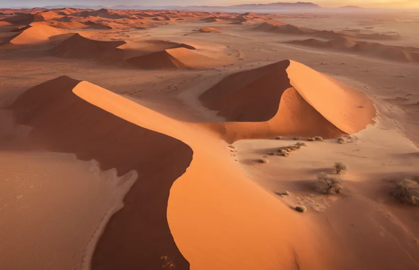 Namibia przewodnik po najpiękniejszych miejscach i atrakcjach