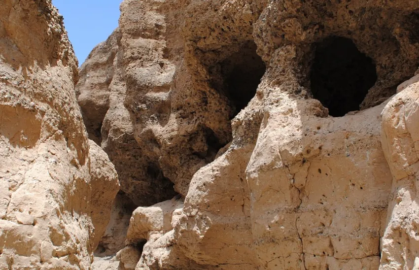 Sesriem Canyon Namibia co zobaczyć i jak zwiedzać